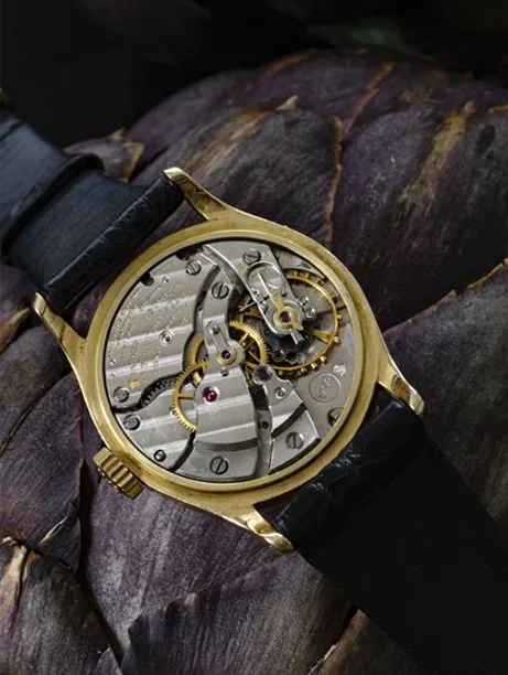 Expertise de montre ancienne pour assurance