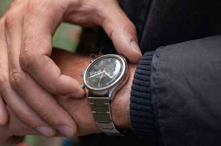 Expertise de montre pour transaction