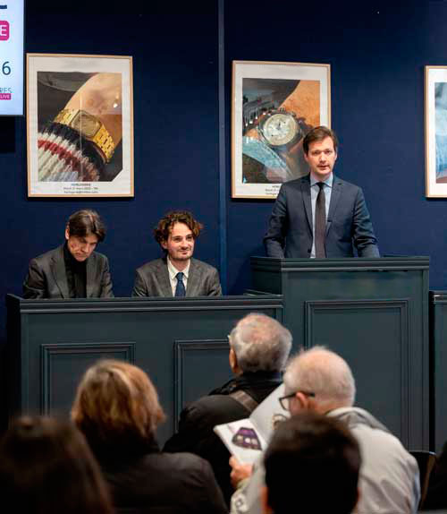 Conseil et expertises pour ventes aux enchères