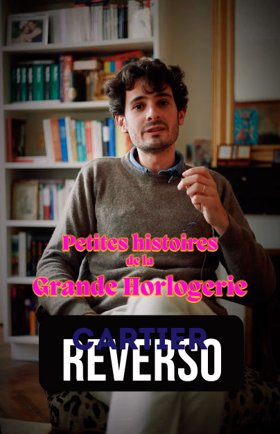 Découvrez l’histoire de la Cartier Tank Reverso, montre concurrente oubliée du modèle mythique de Jaeger-Lecoultre