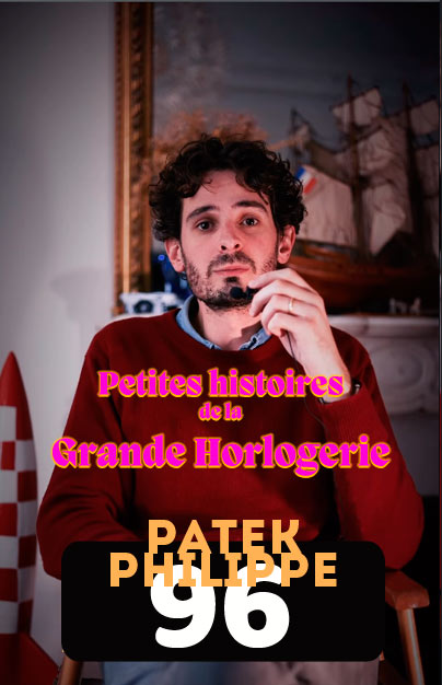 Patek Philippe Calatrava 96