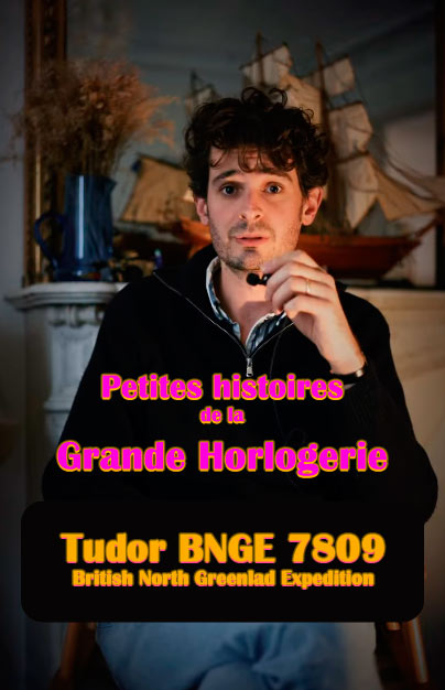 Histoire de la TUDOR 7809 BNGE