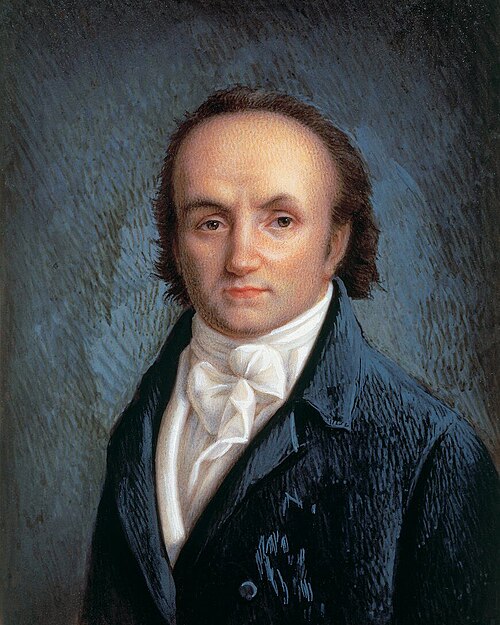 Breguet les origines : Abraham Louis Breguet fondateur de la manufacture horlogères