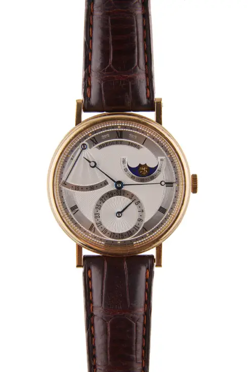 Breguet le nouveau millénaire