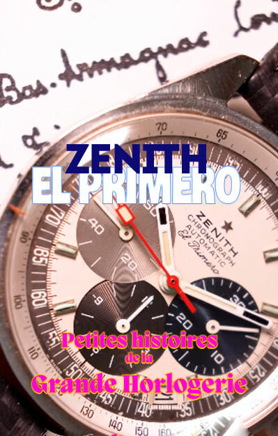 zenith el primero