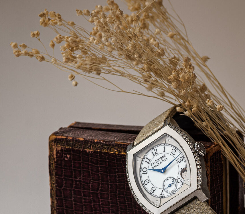 Montre de la marque F.P.Journe
