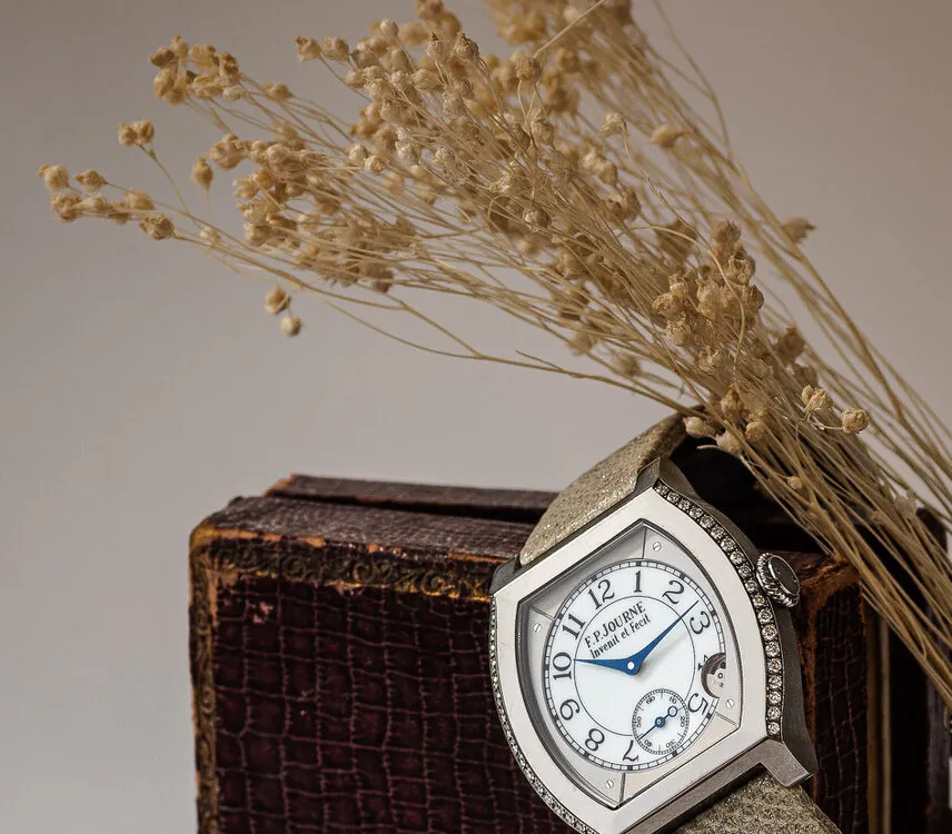 Montre de la marque F.P.Journe