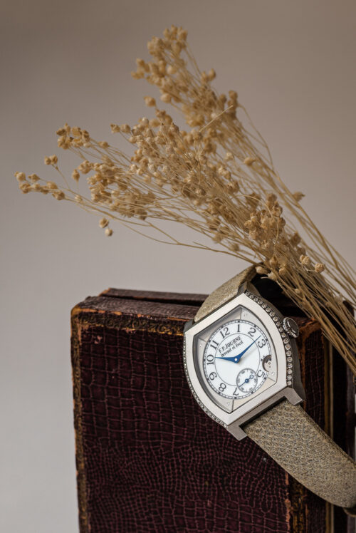 Montre de la marque F.P.Journe