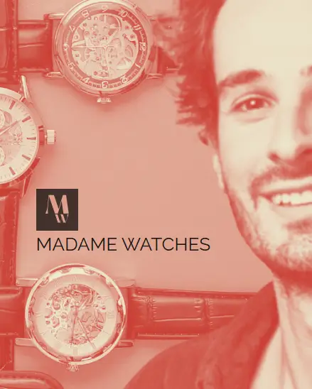 Entretien avec Madame Watches